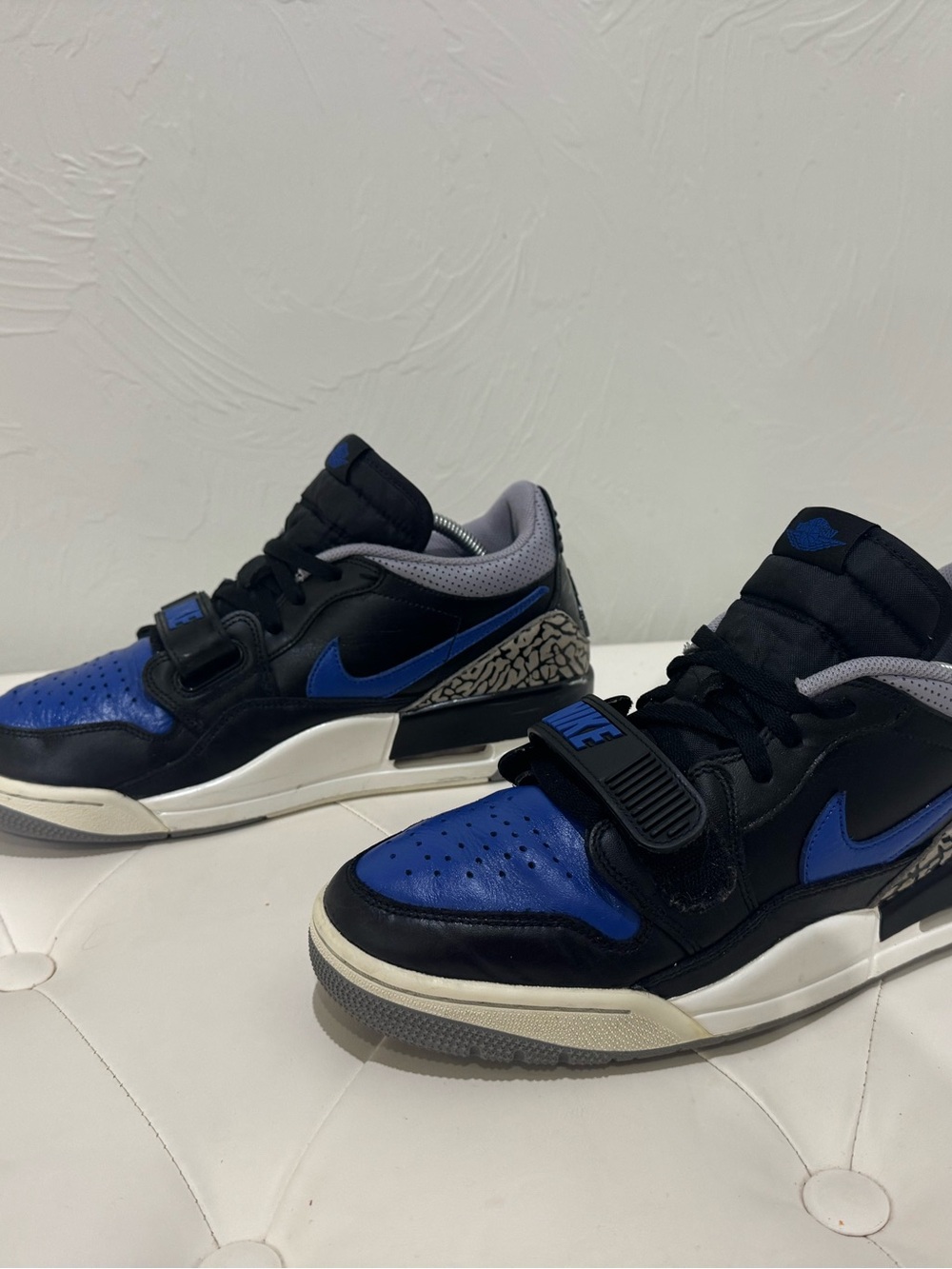 Air Jordan Jordan Legacy 312 Low 'Royal' CD7069-041 Men's 10 Shoes